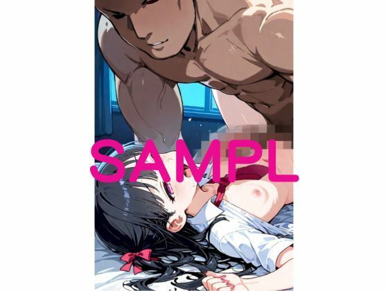 絶頂搾取肉便女子校生 - サンプル画像 5
