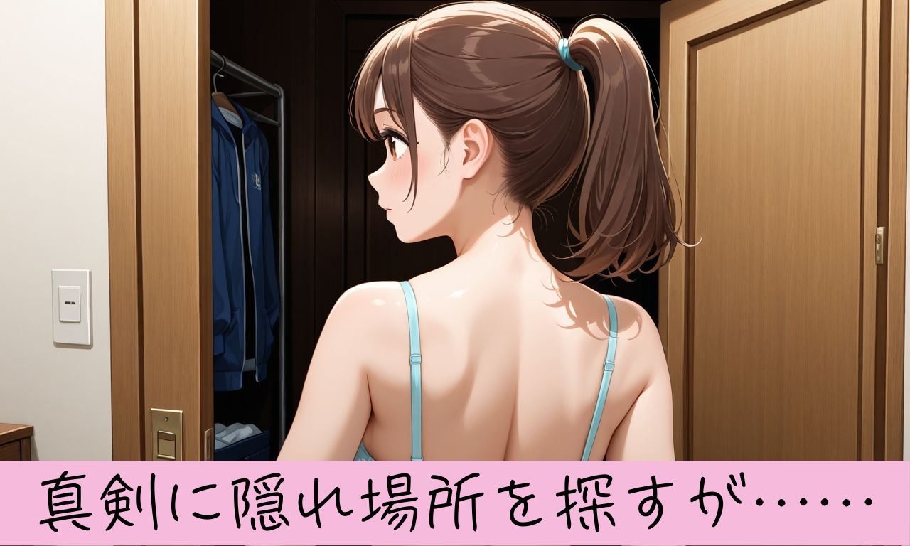ネトラセかくれんぼ 〜あなたの家族寝取ります！〜 - サンプル画像 3