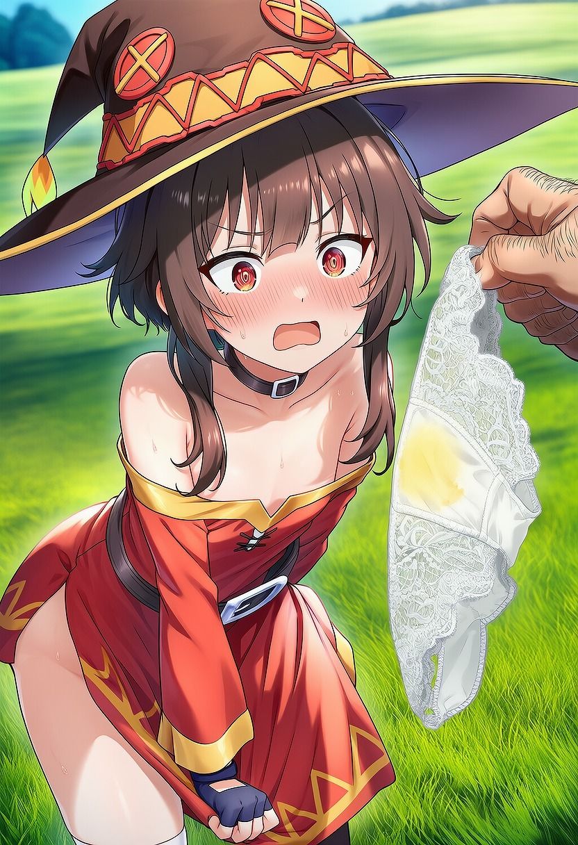 パンティを物理スティール - サンプル画像 3