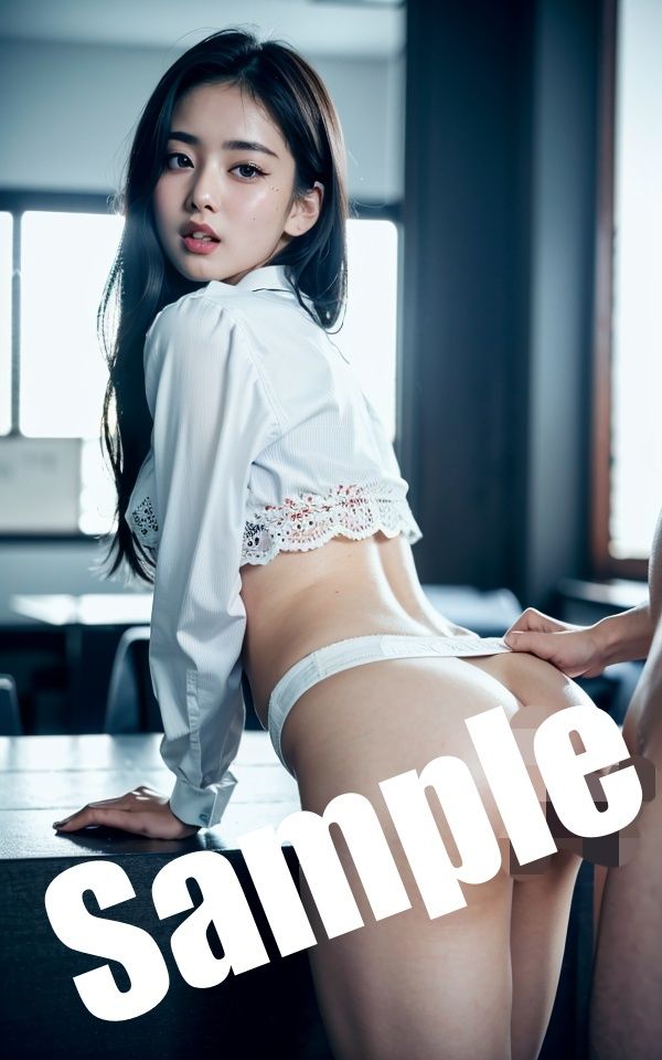 美女に中出し Vol.5 部下編 - サンプル画像 4