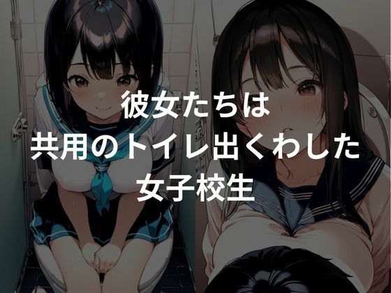 トイレから女子校生をお持ち帰りし生ハメSEXしまくる - サンプル画像 1