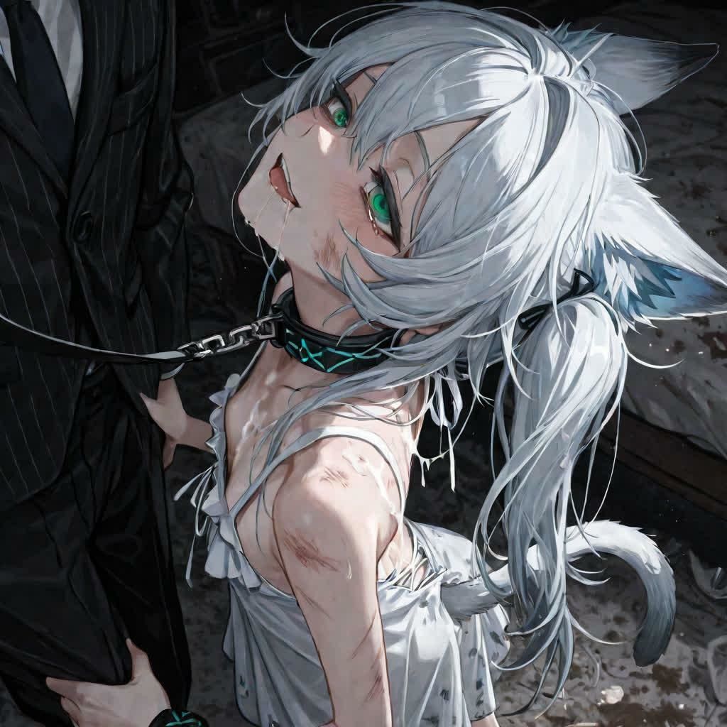 アークナイツ（BDSM） イラスト集7 - サンプル画像 10