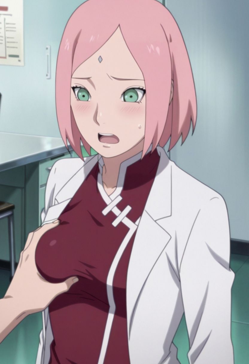 う〇はサ〇ラ - サンプル画像 2