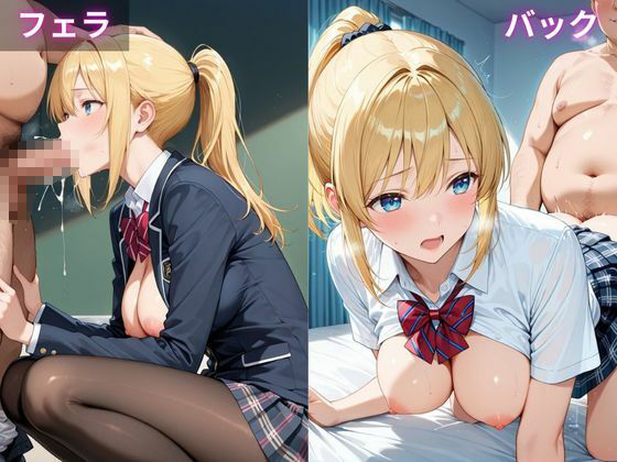 きもおじ×女子校生〜おじちんぽで絶頂快楽堕ち〜 - サンプル画像 7