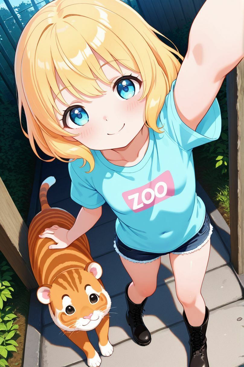 あどけな彼女と、夏の制服。 - サンプル画像 3