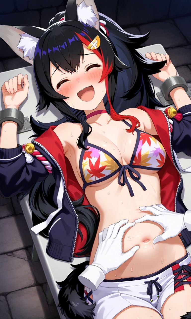 大〇ミ〇くすぐり集 - サンプル画像 4