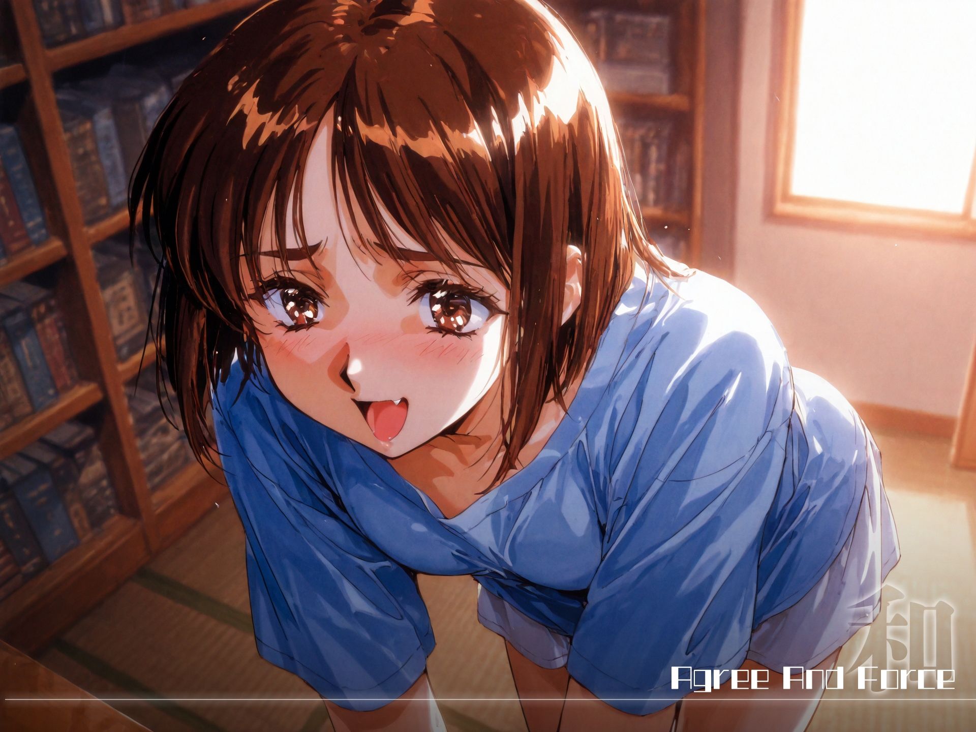 和と強 -センチメンタルグ●フィティ- 山●るりか - サンプル画像 1
