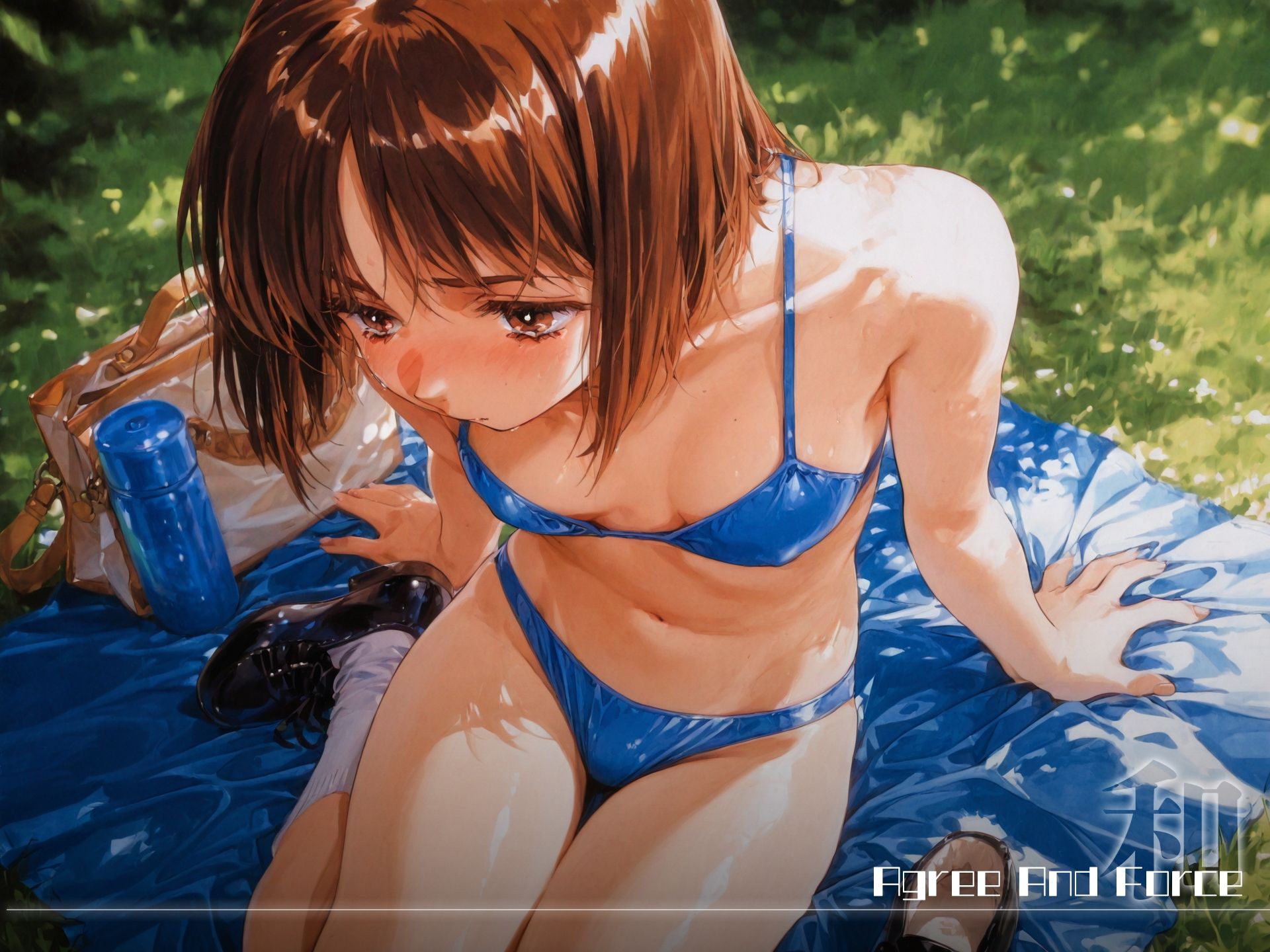 和と強 -センチメンタルグ●フィティ- 山●るりか - サンプル画像 2