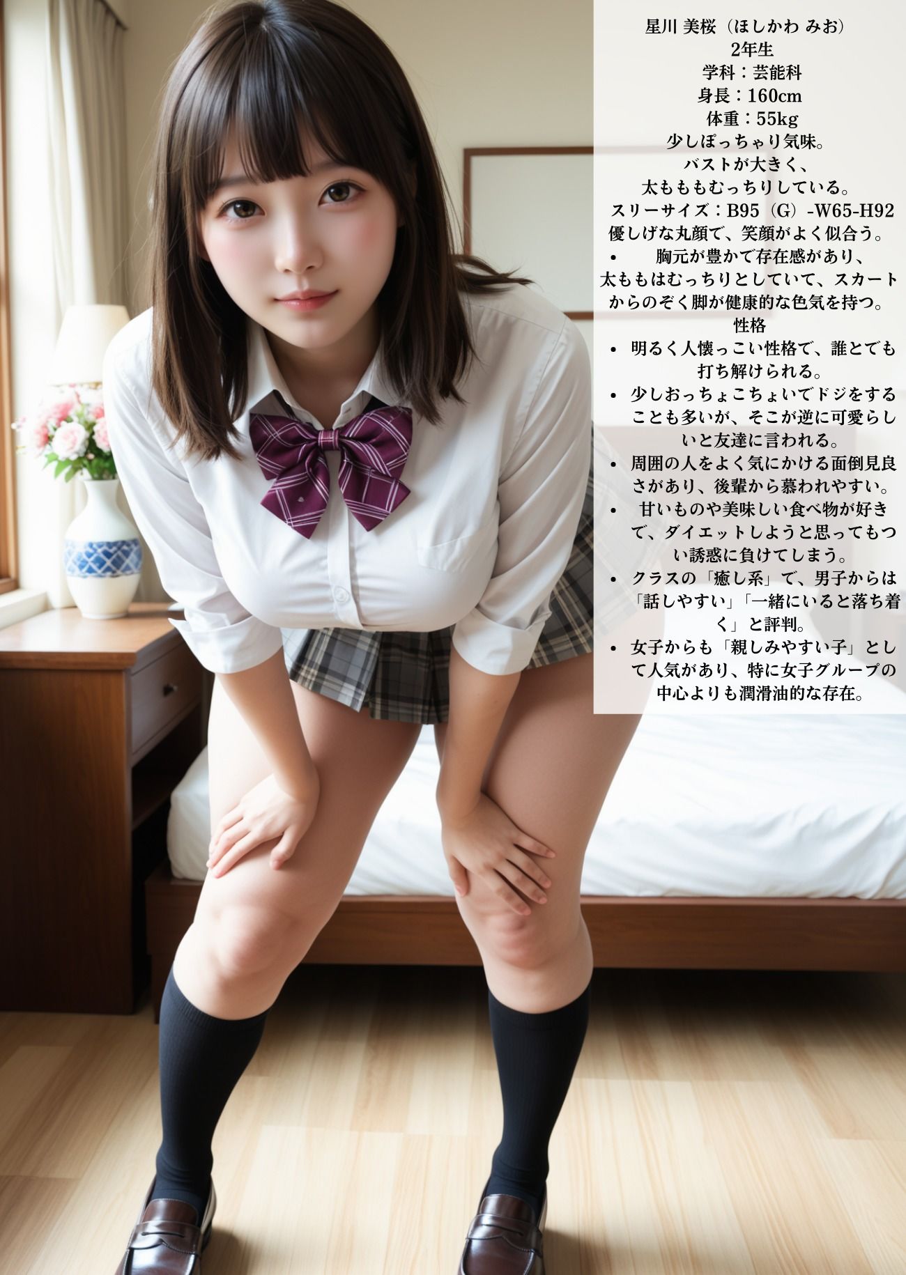 催淫洗脳              人気者なむっちむちボディ - サンプル画像 2