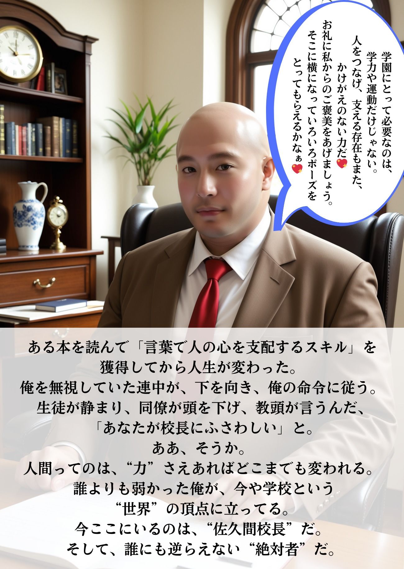 催淫洗脳              人気者なむっちむちボディ - サンプル画像 5