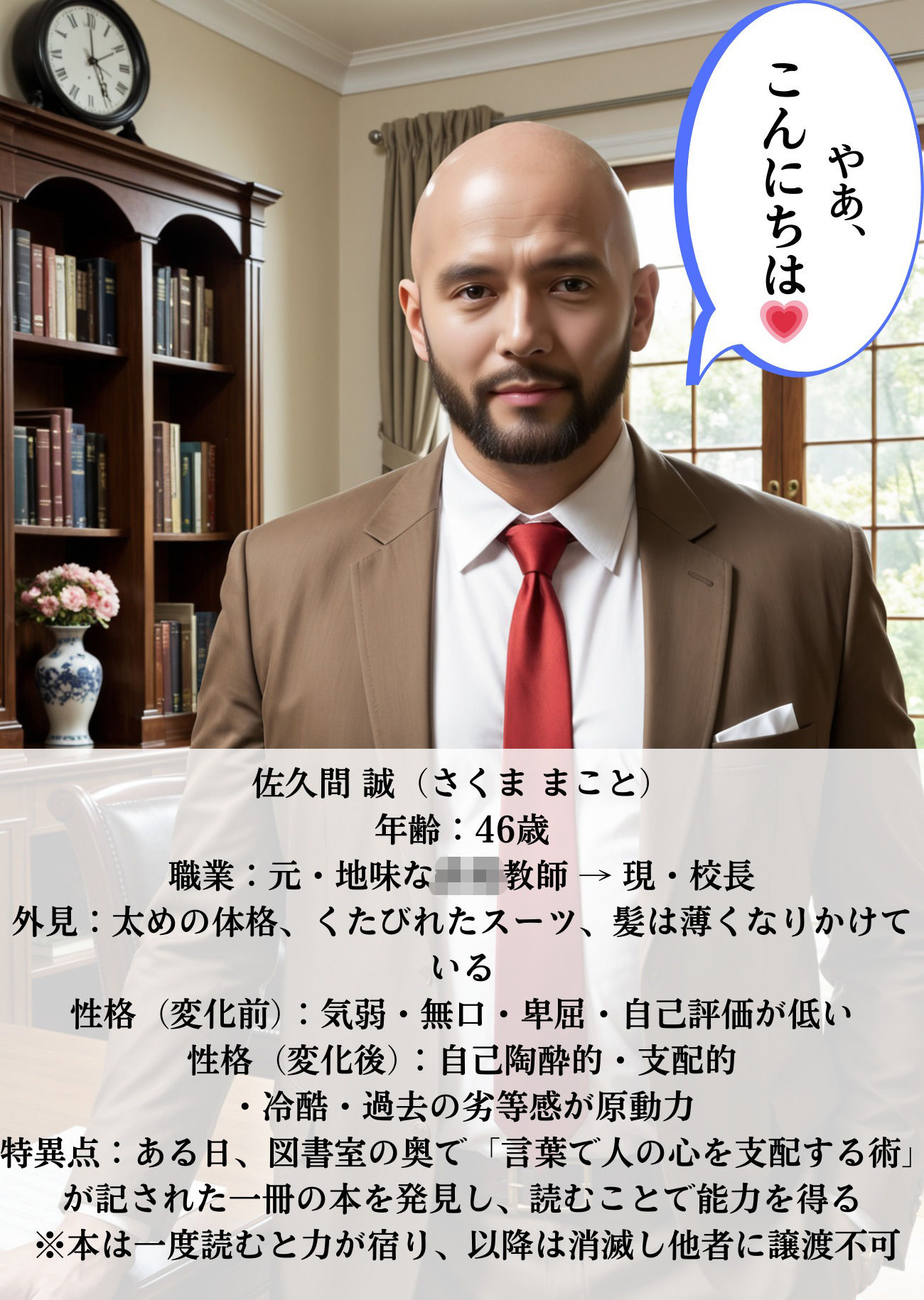 催淫洗脳              記憶に植え付ける欲望 - サンプル画像 1