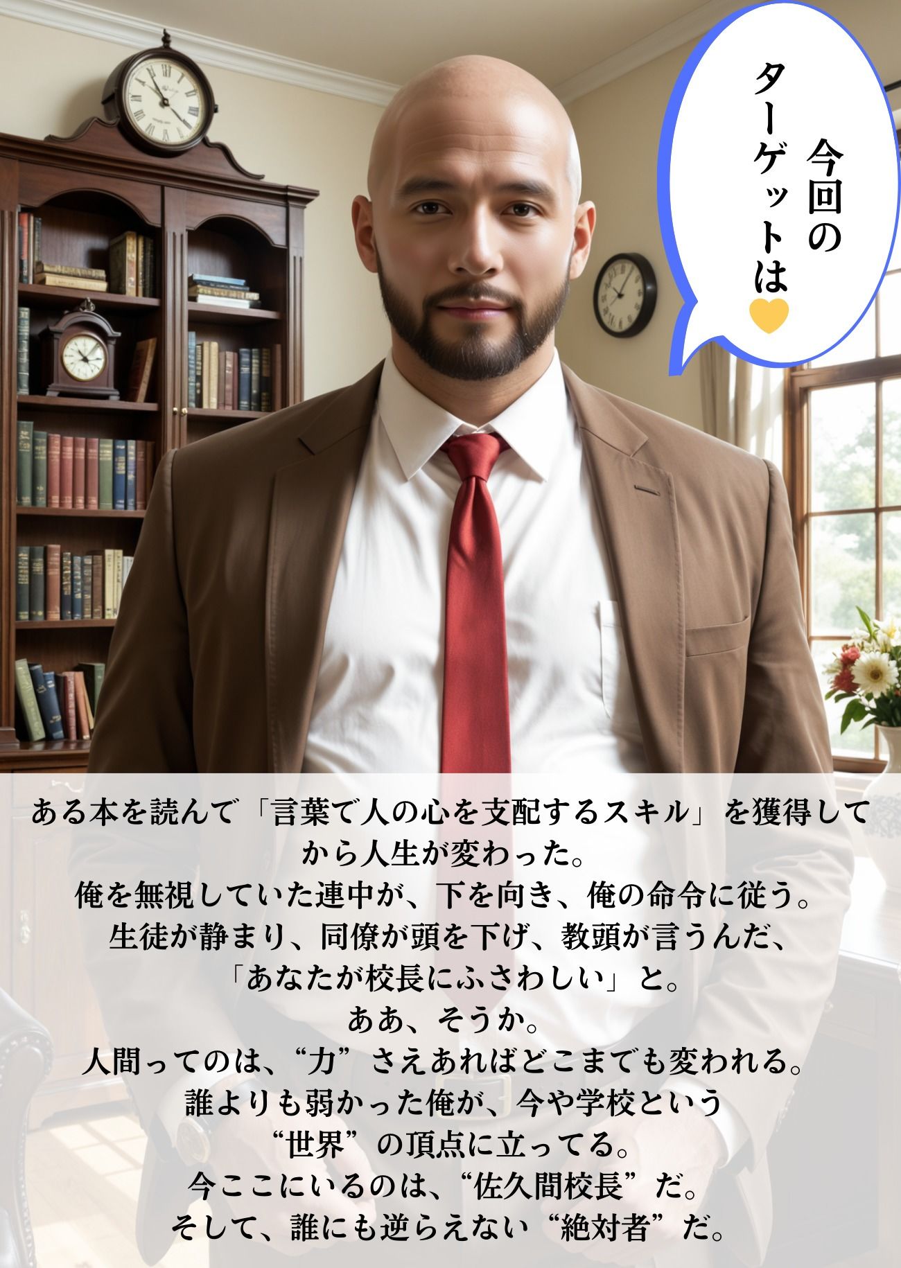 催淫洗脳              記憶に植え付ける欲望 - サンプル画像 2