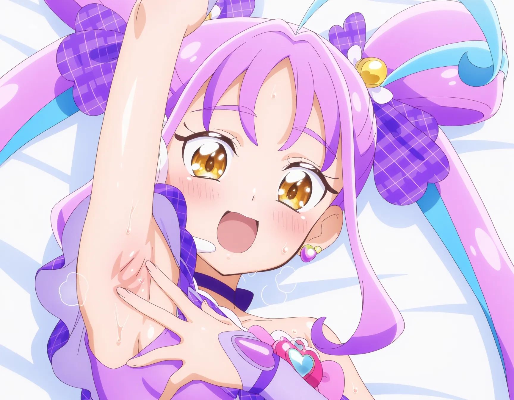 キミとファンサと枕営業 - サンプル画像 5