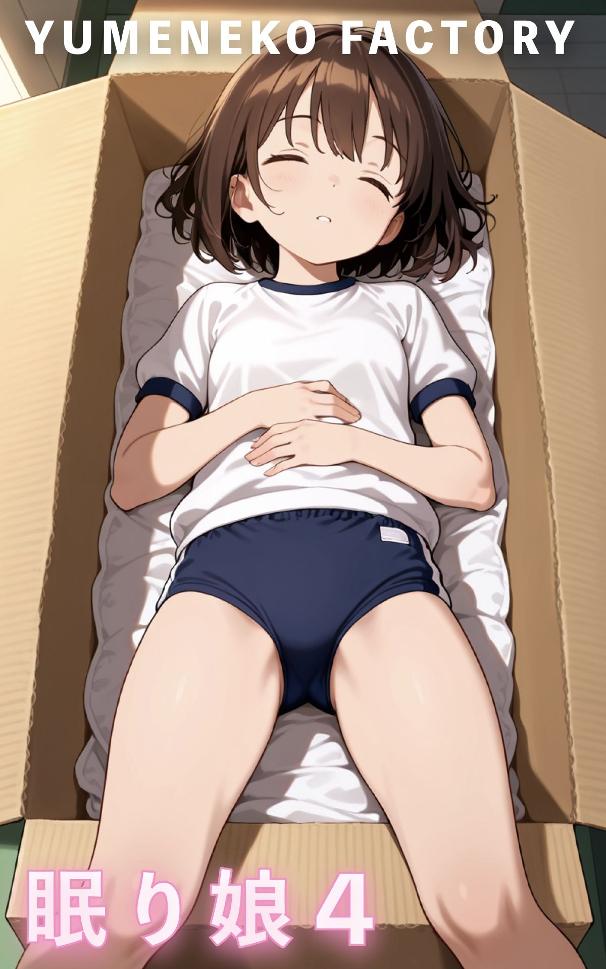 眠り姫（4） - サンプル画像 1