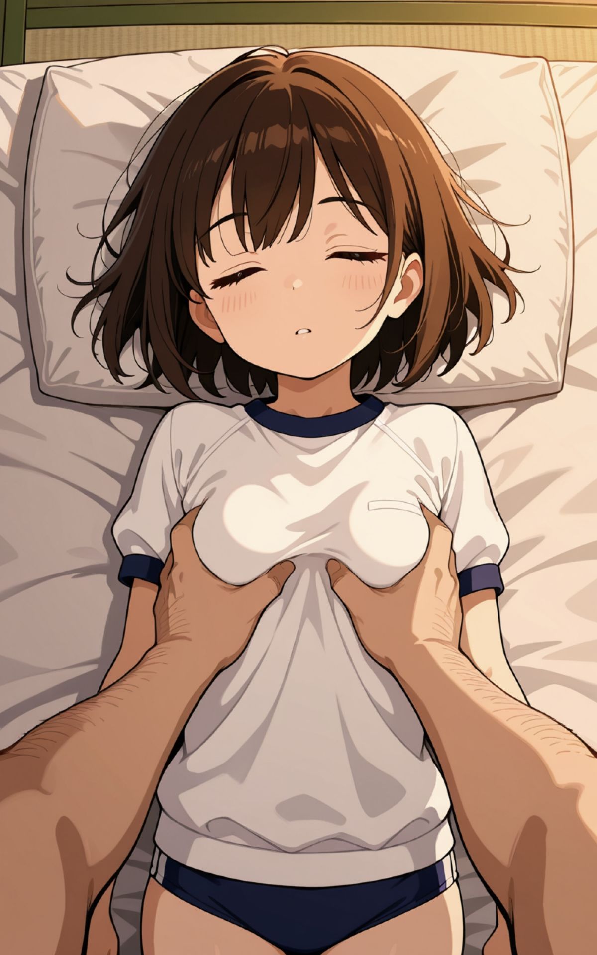 眠り姫（4） - サンプル画像 2