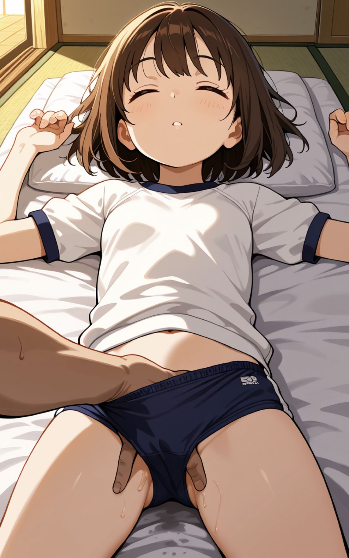 眠り姫（4） - サンプル画像 3