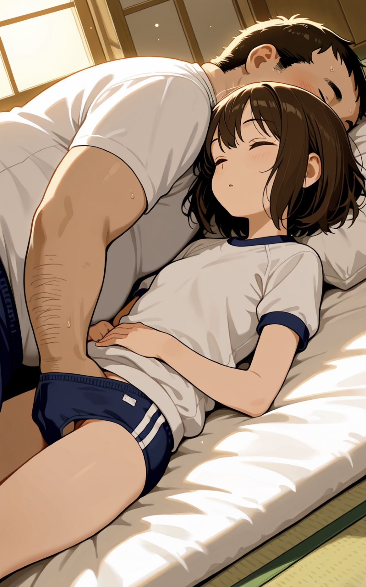 眠り姫（4） - サンプル画像 4