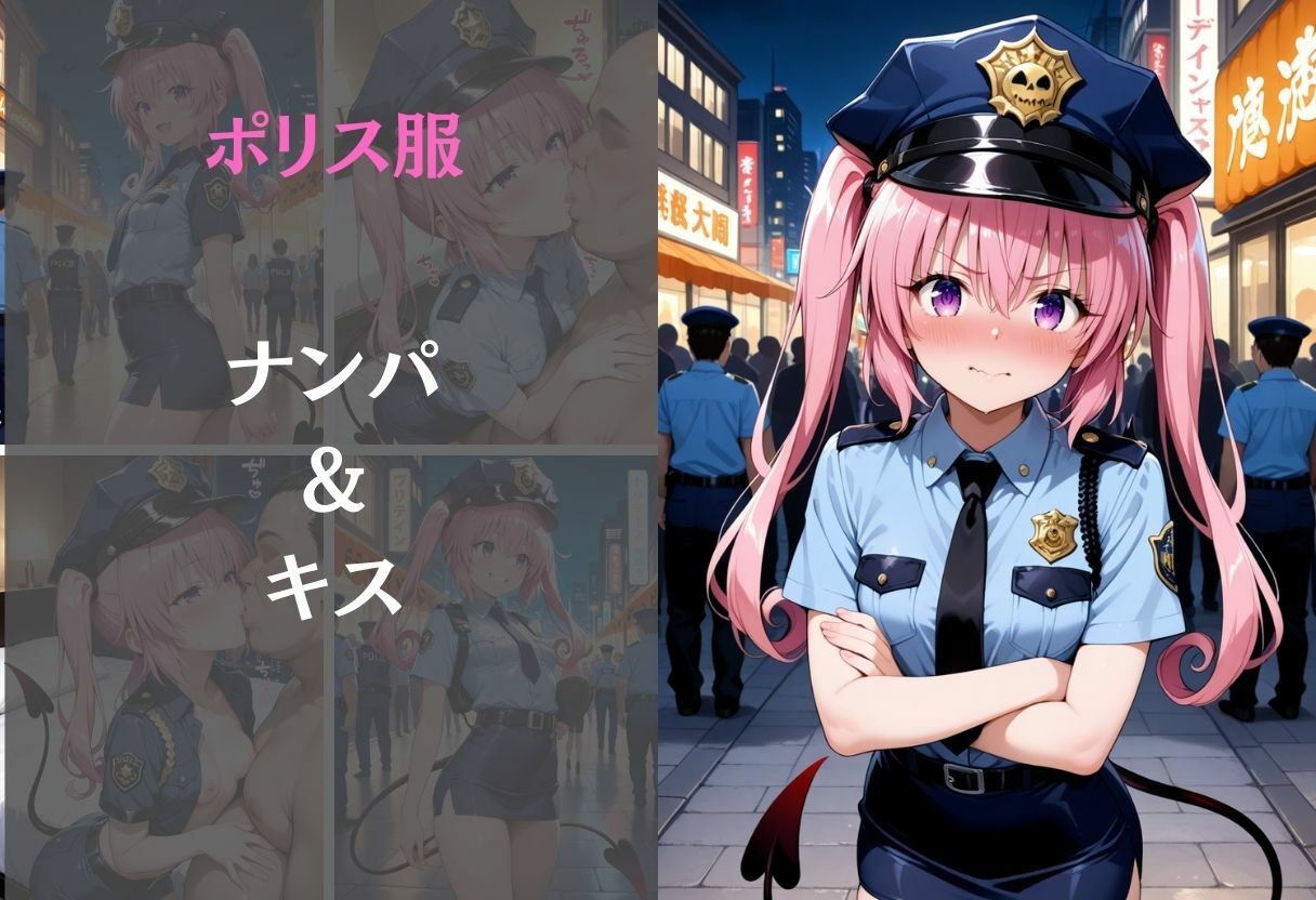 ナナ・アスタ・デビルーク〜ナンパ誘惑に抗えない快楽〜 - サンプル画像 8