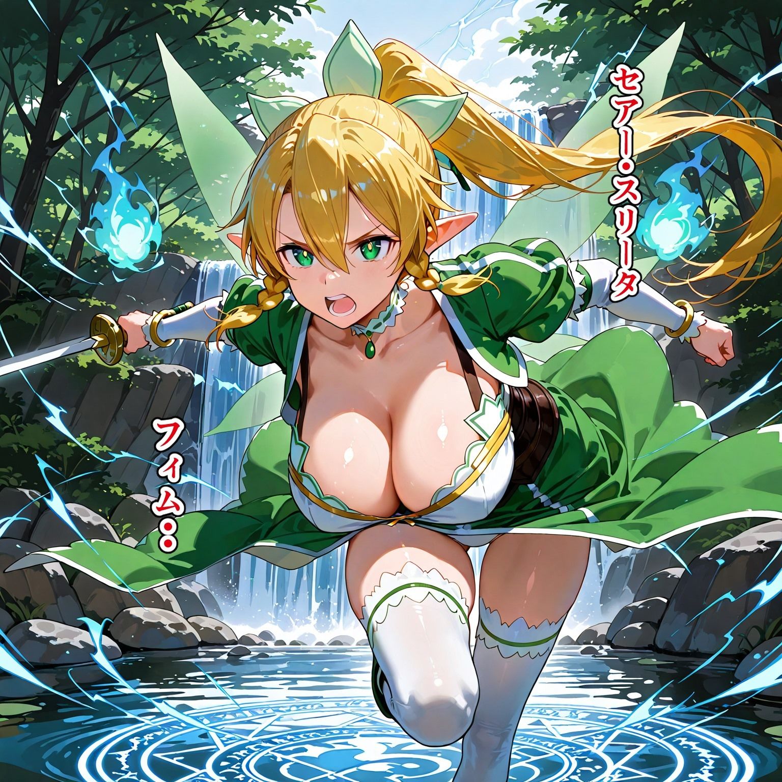 吸穴鬼「直葉編3」 - サンプル画像 6