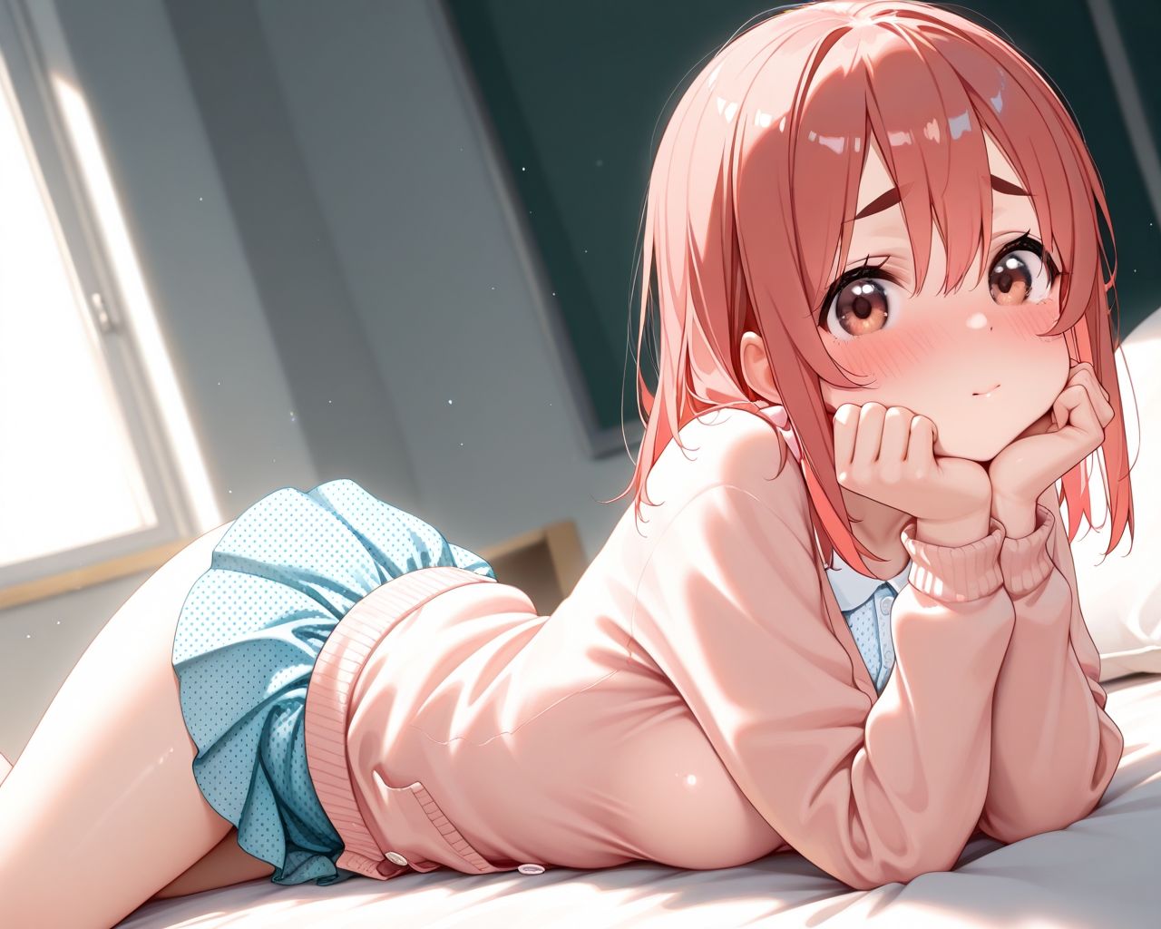 変態彼女、お借りします  〜墨編〜 - サンプル画像 8