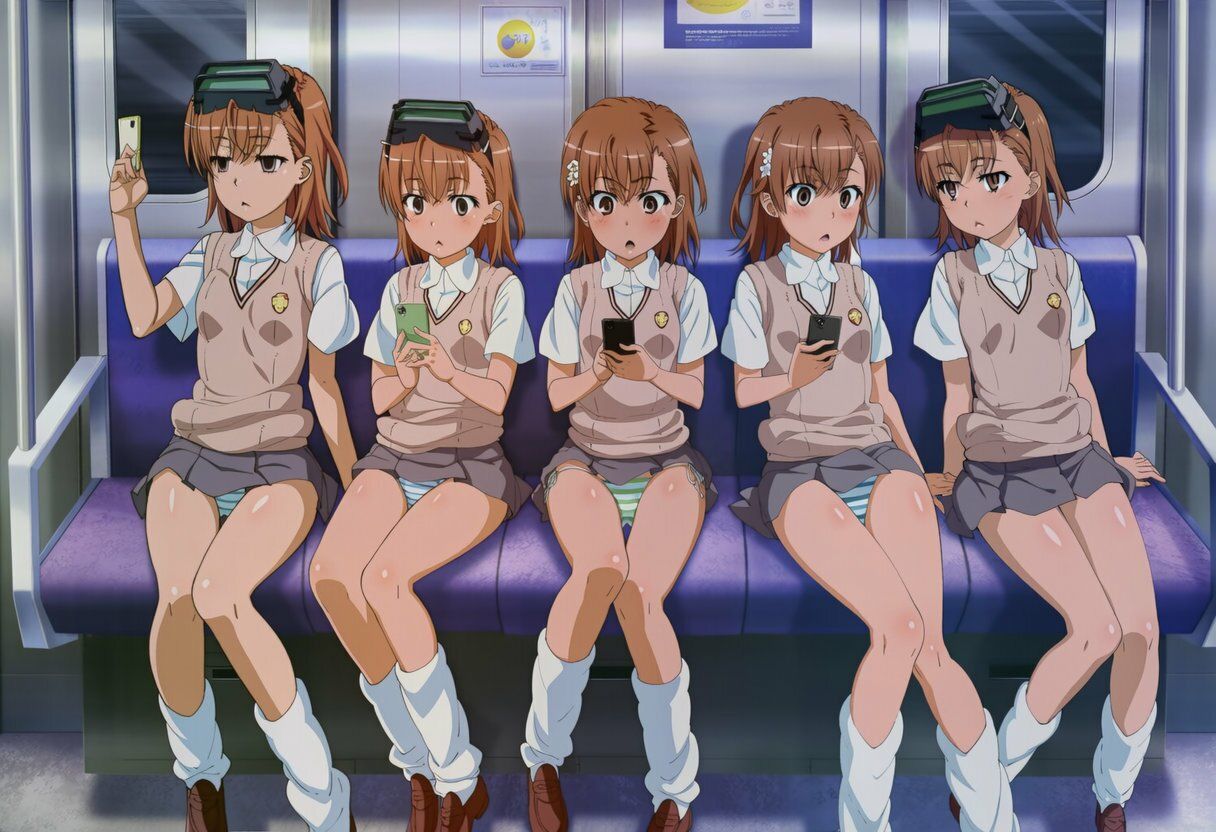 誘惑のパンチラ学園 - サンプル画像 7