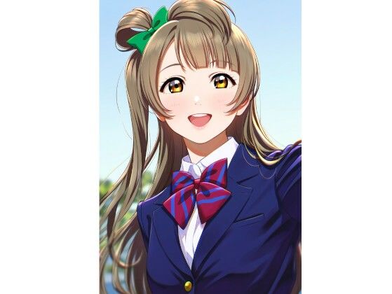 南〇と〇  CG集 - サンプル画像 1