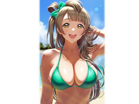 南〇と〇  CG集 - サンプル画像 2