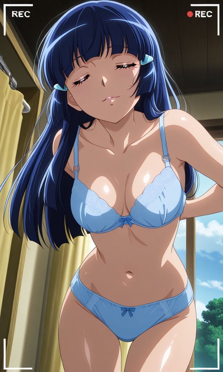 青木れ〇か 完全敗北！ - サンプル画像 3