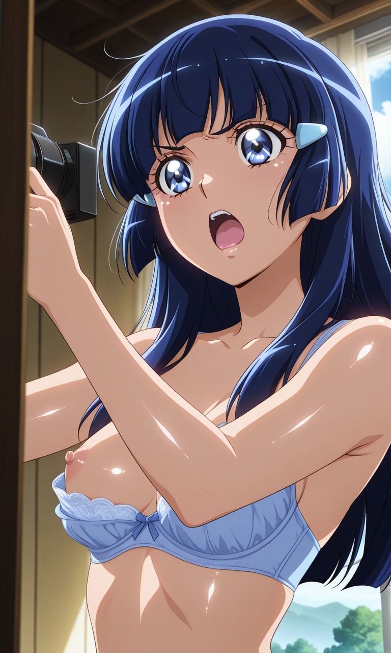 青木れ〇か 完全敗北！ - サンプル画像 4