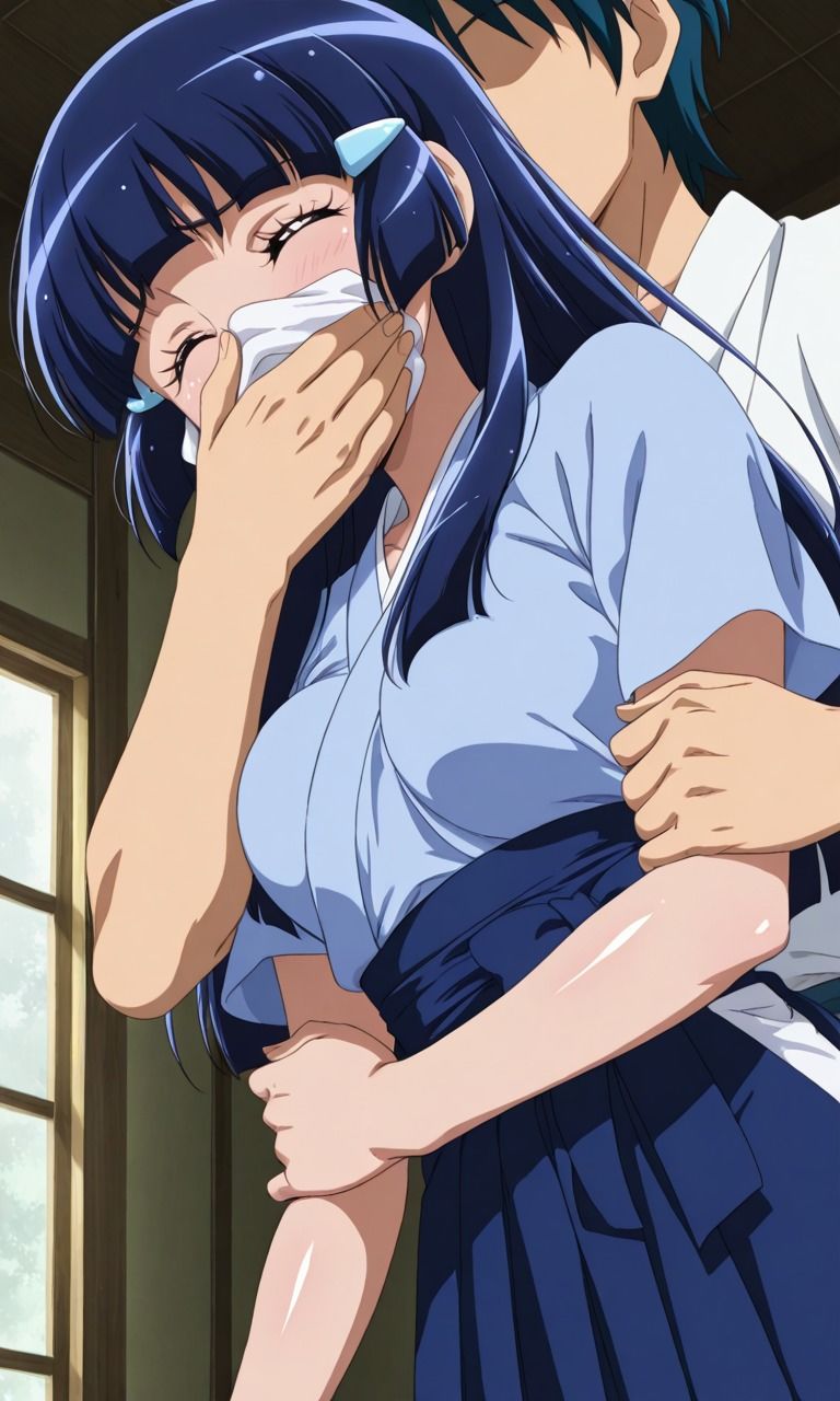 青木れ〇か 完全敗北！ - サンプル画像 5