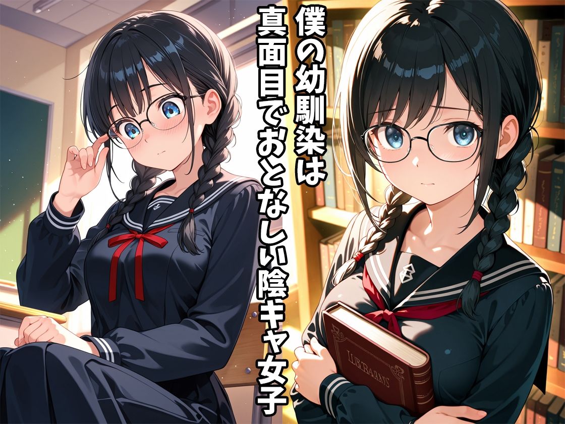 陰キャだったはずの幼馴染が一軍ギャルになっていた〜坂下杏子編〜 - サンプル画像 1