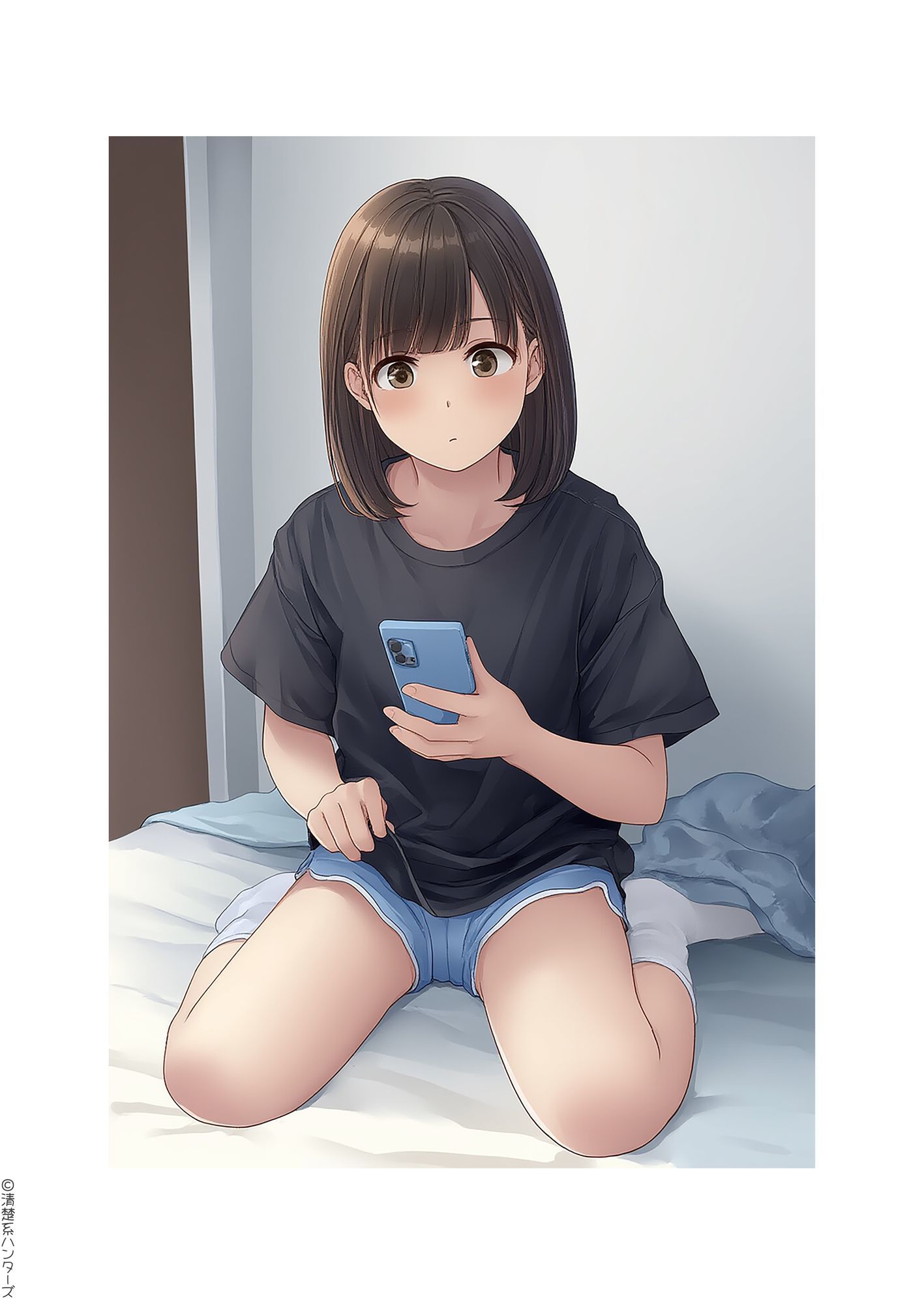 スポーツやってる女子の下着 3 - サンプル画像 3