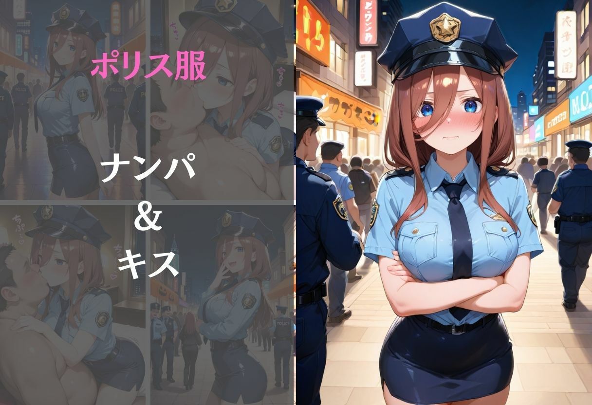 中野三玖〜ナンパ誘惑に抗えない快楽〜 - サンプル画像 8