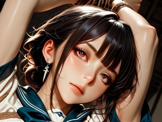 女子校生緊縛図鑑2