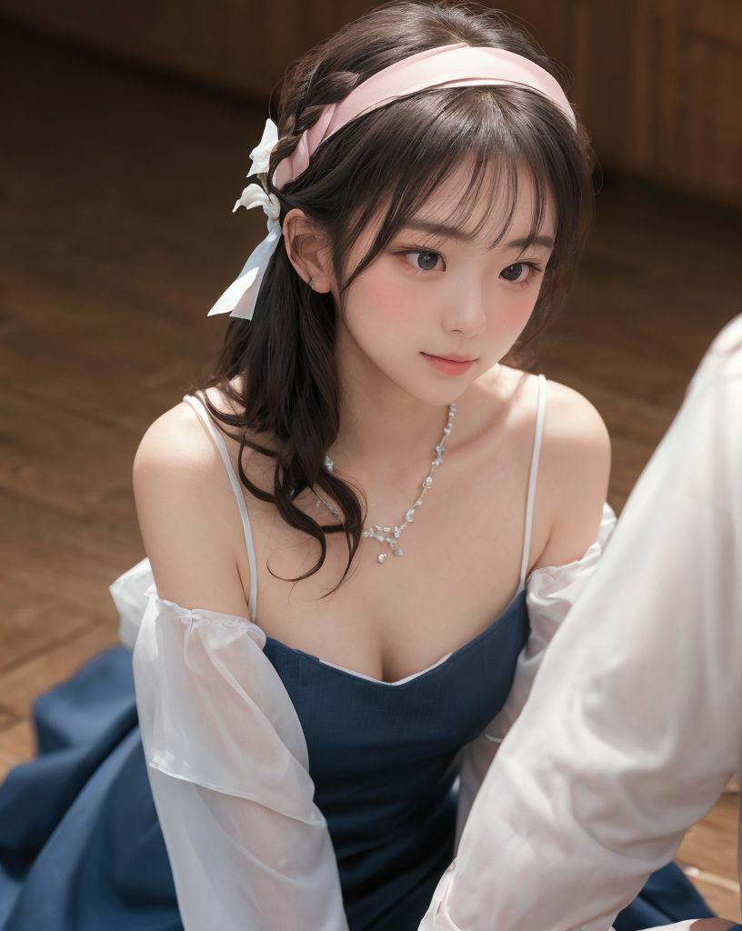 ちょっとエッチな撮影会 - サンプル画像 1
