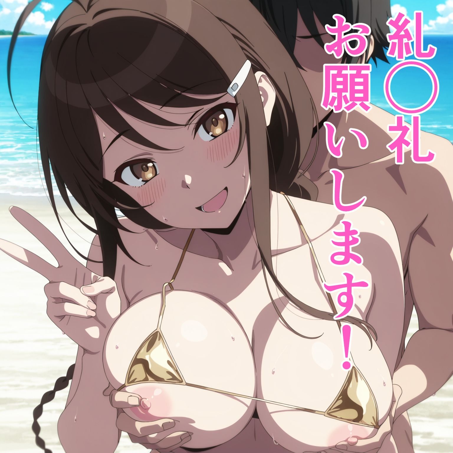 糺◯礼 お願いします！ - サンプル画像 1