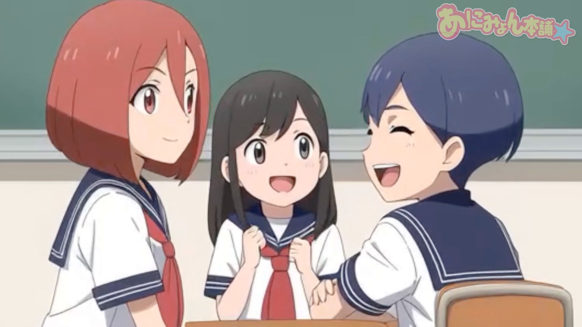 【アニメ試し見あり】クラスのオタクに勉強教わり中にパンツ丸見えな事に気付いてない娘Σ（゜Д゜）！ - サンプル画像 7