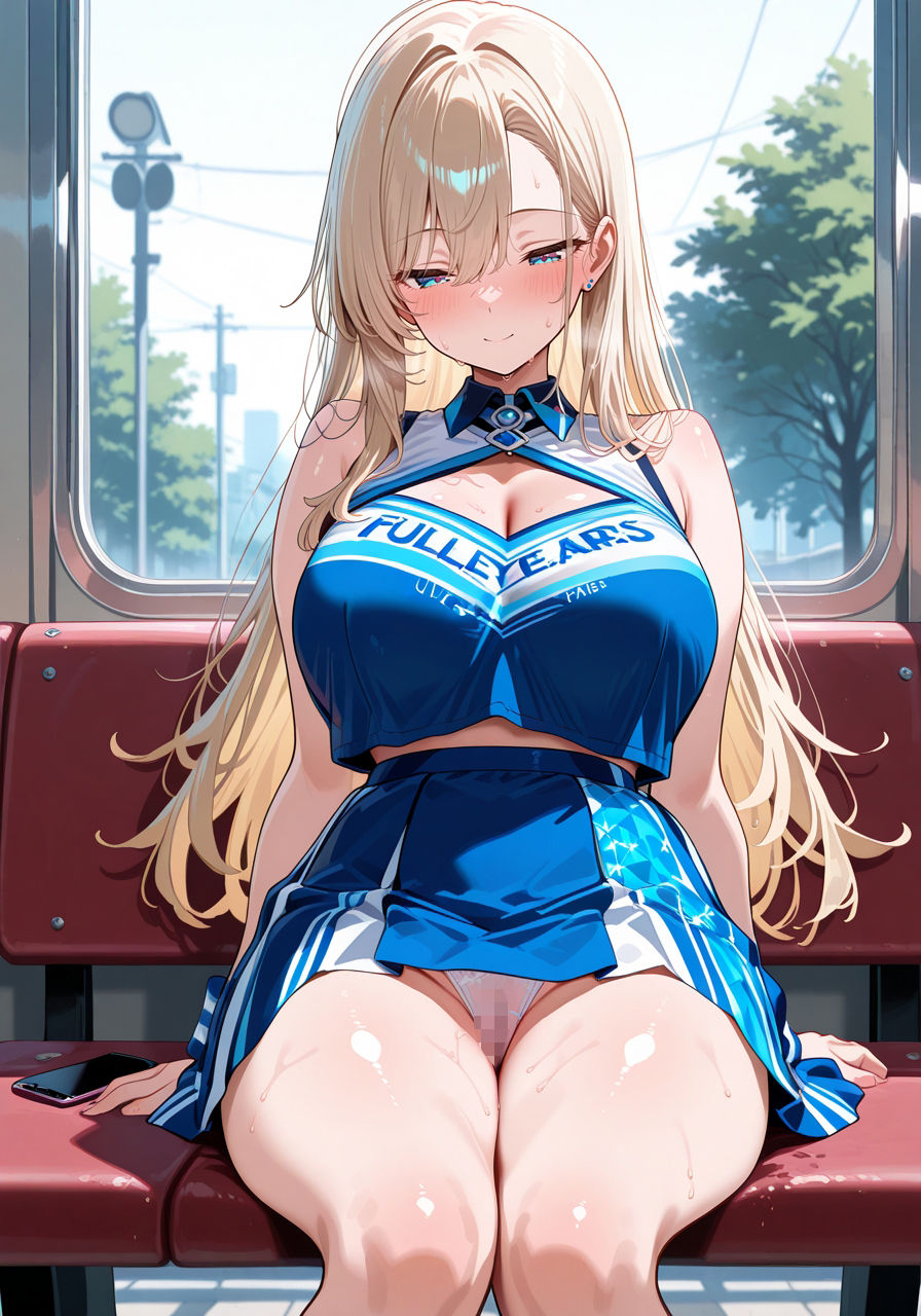 パンチラ天国 - サンプル画像 5