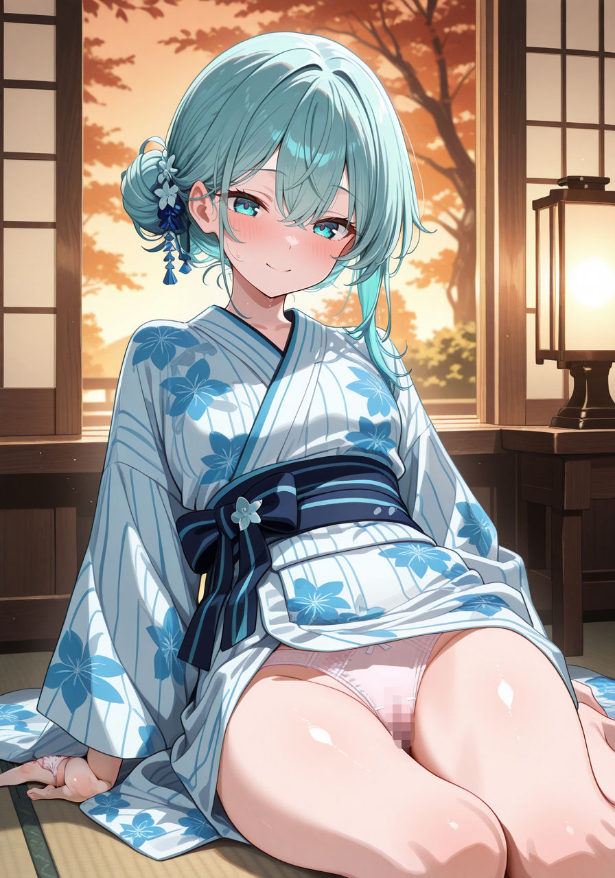 パンチラ天国 - サンプル画像 6