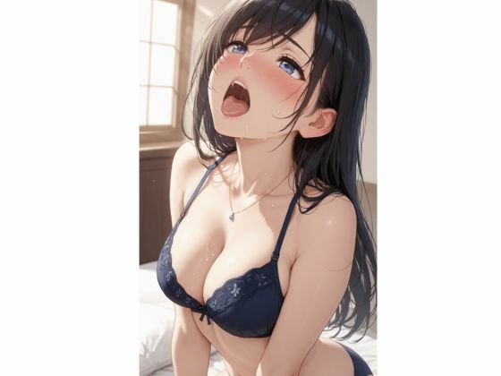 感度良好  もっと激しく突いて - サンプル画像 1