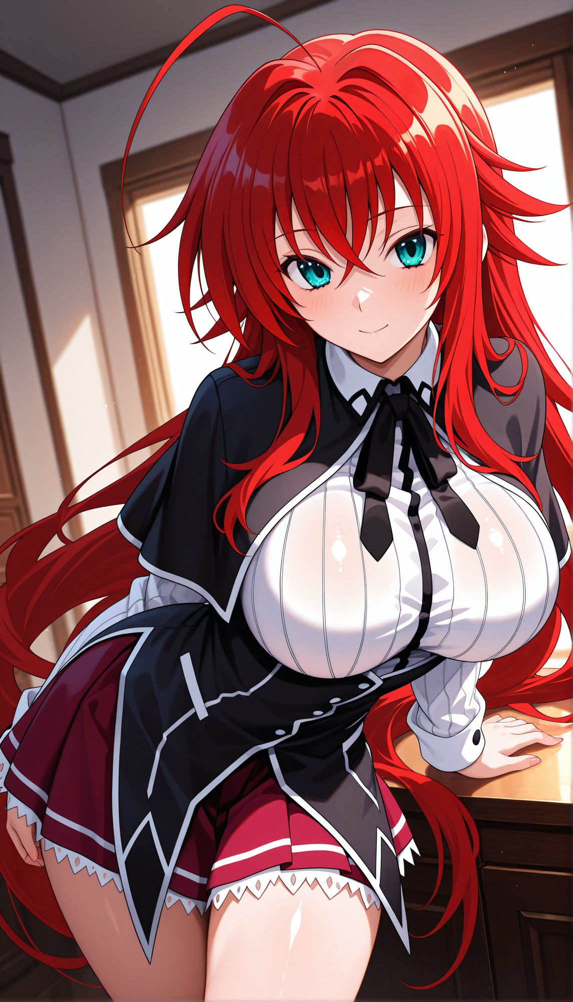 『リアス・グレモリー（ハイ〇クールDxD）』のエッチなシーン500枚！（寝取られあり） - サンプル画像 2