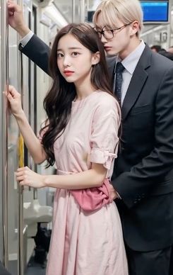 【動画】満員電車 〜通勤・通学の現実〜 - サンプル画像 6