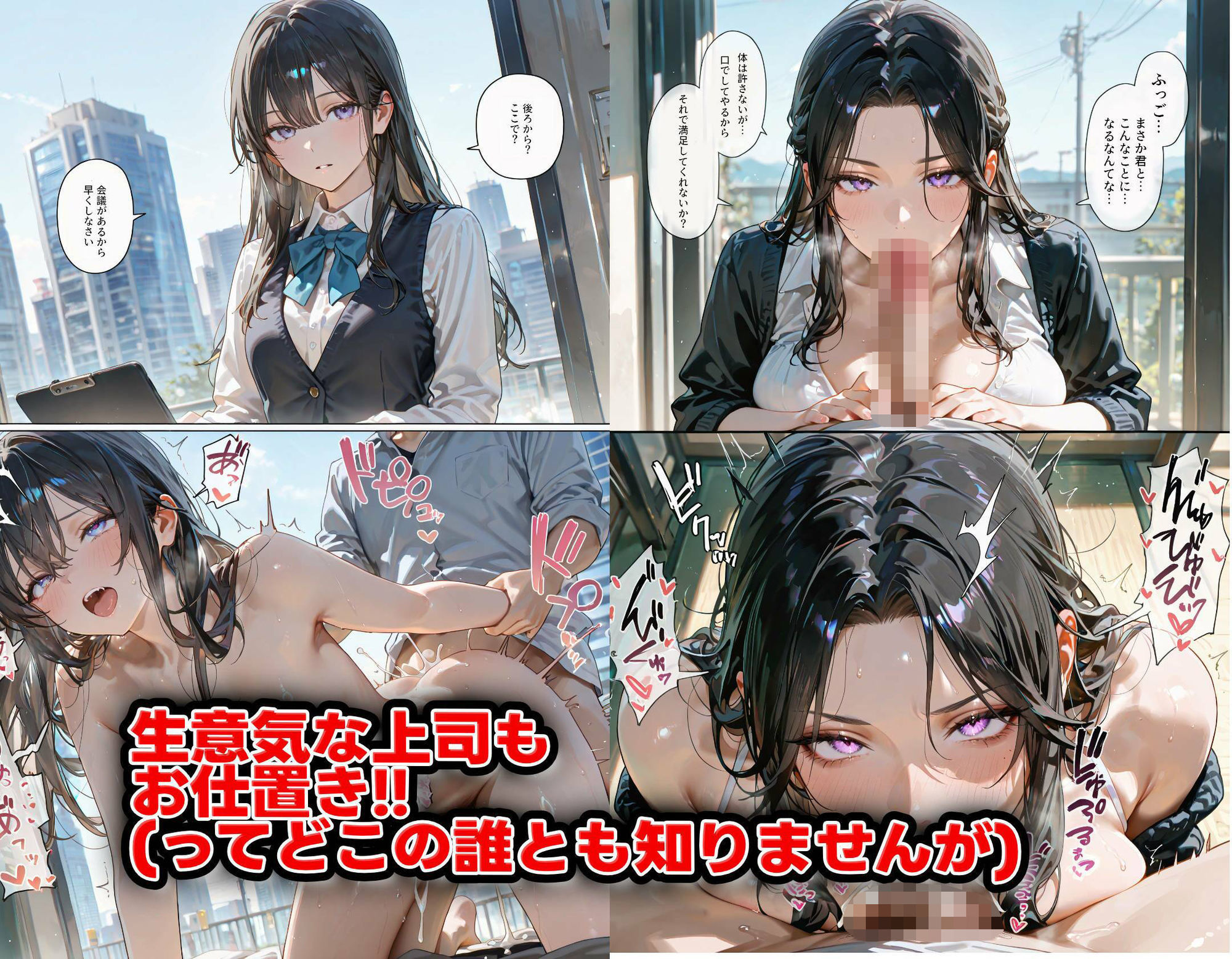 突然ですが中出ししてもイイっすか？ - サンプル画像 8