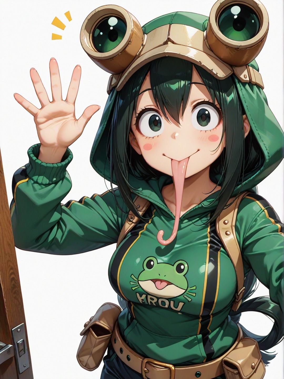【50キャラ×10シーン計500枚】アニゲマンガのあの子とエッチ！3 - サンプル画像 3