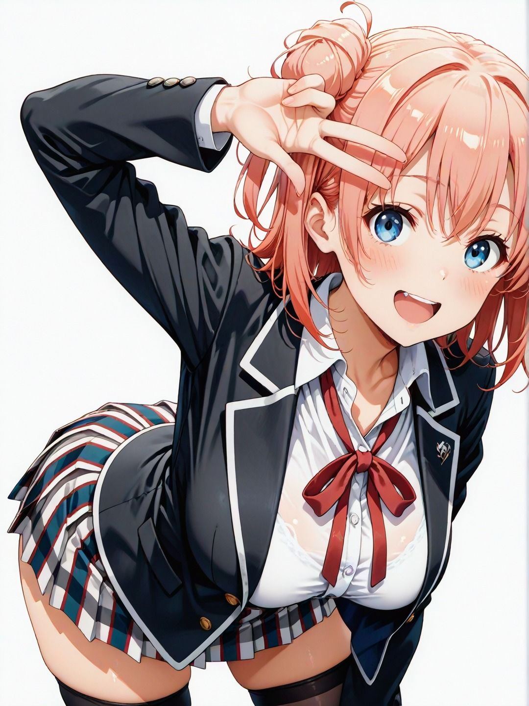 【50キャラ×10シーン計500枚】アニゲマンガのあの子とエッチ！3 - サンプル画像 8