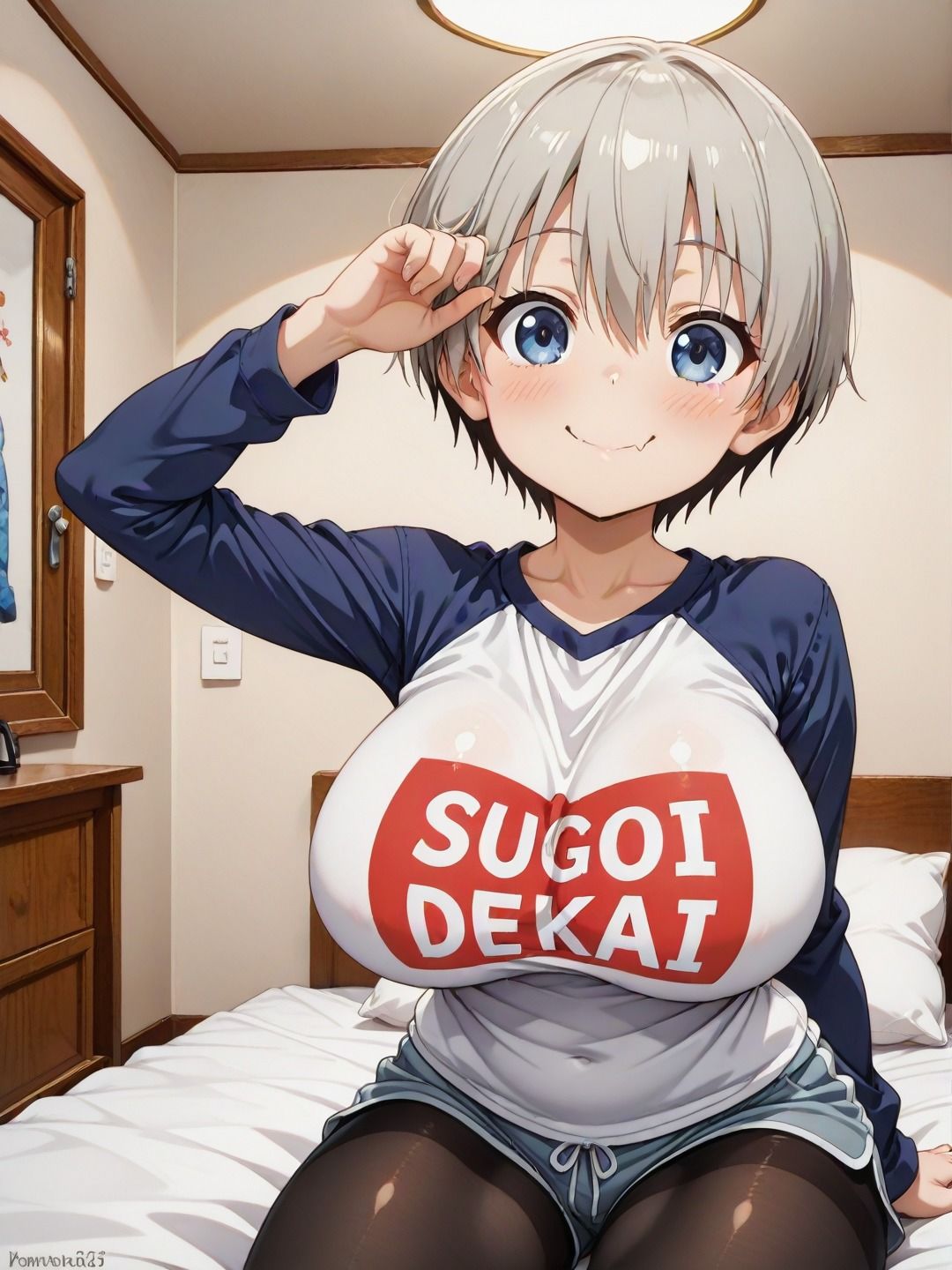 【50キャラ×10シーン計500枚】アニゲマンガのあの子とエッチ！3 - サンプル画像 9