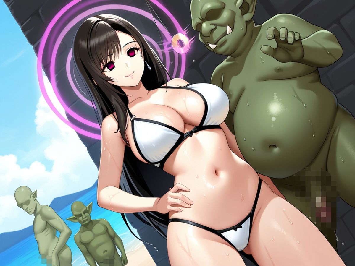 いいなりビッチなティファの中古な身体をしこたま楽しむお話 - サンプル画像 1