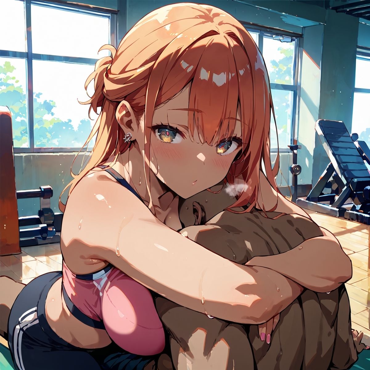 むちむちギャルとのチートDAY。Vol.5 【特別セール価格！】 - サンプル画像 5