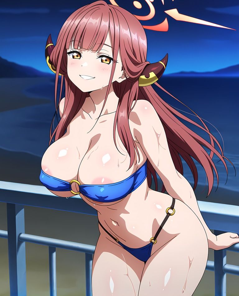 ブ〇-アー〇イブ 陸八〇ア〇 激エロCG集 - サンプル画像 1