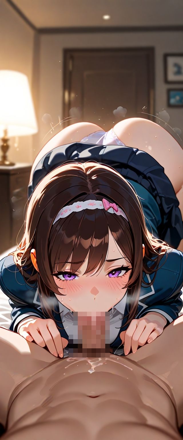 秘密の時間 1 - サンプル画像 8